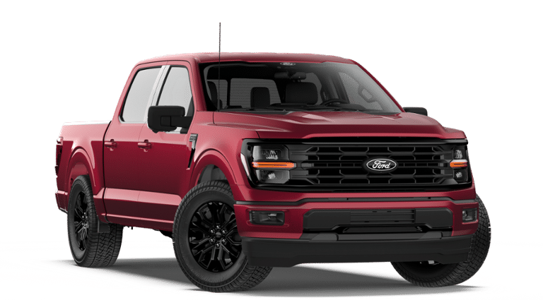 2026 Ford F-150 XLT - 3
